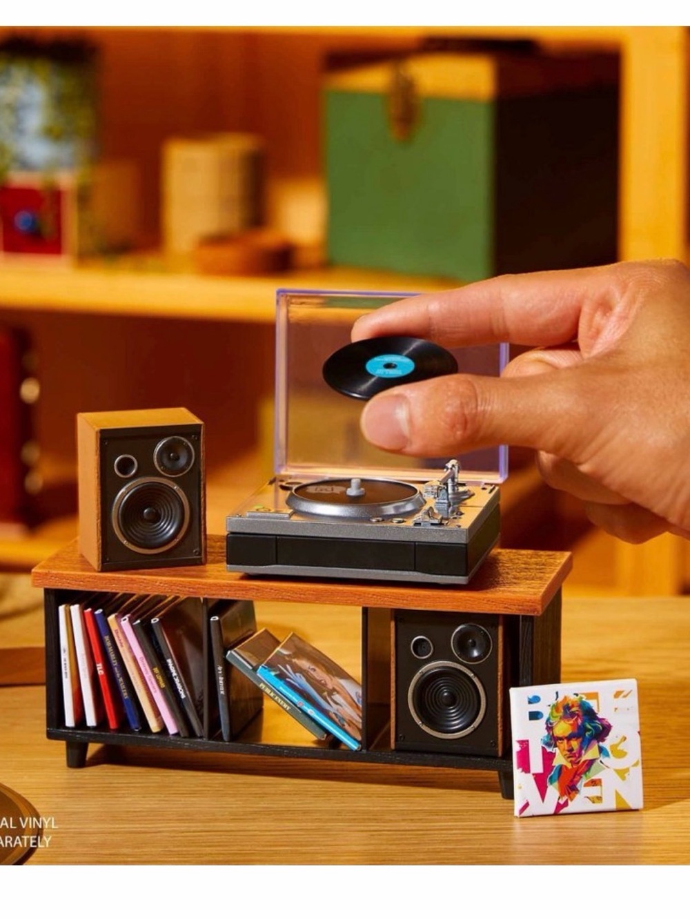Miniverse record player - Picture 2 of 6